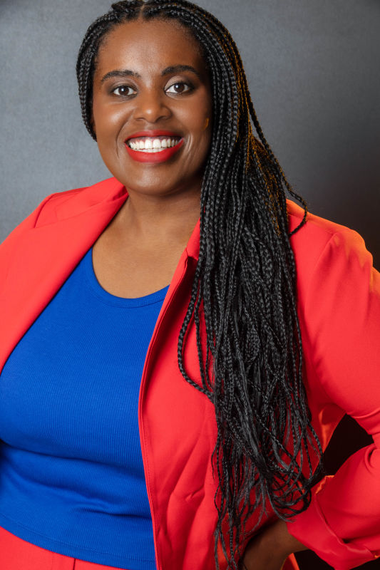 Nelly Anastasia Zamor